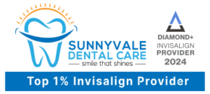 Sunnyvale dental care 2024 logo fin