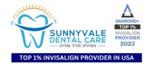sunnyvale dental care diiamond+ invisalign provider f