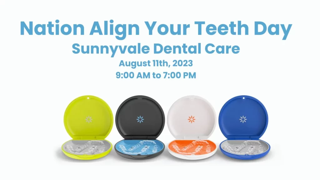 national align your teeth day 2023