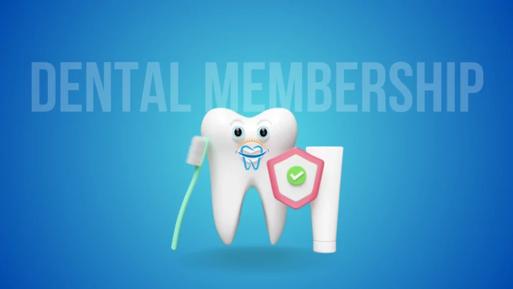 Dental Membership Sunnyvale Dental Care