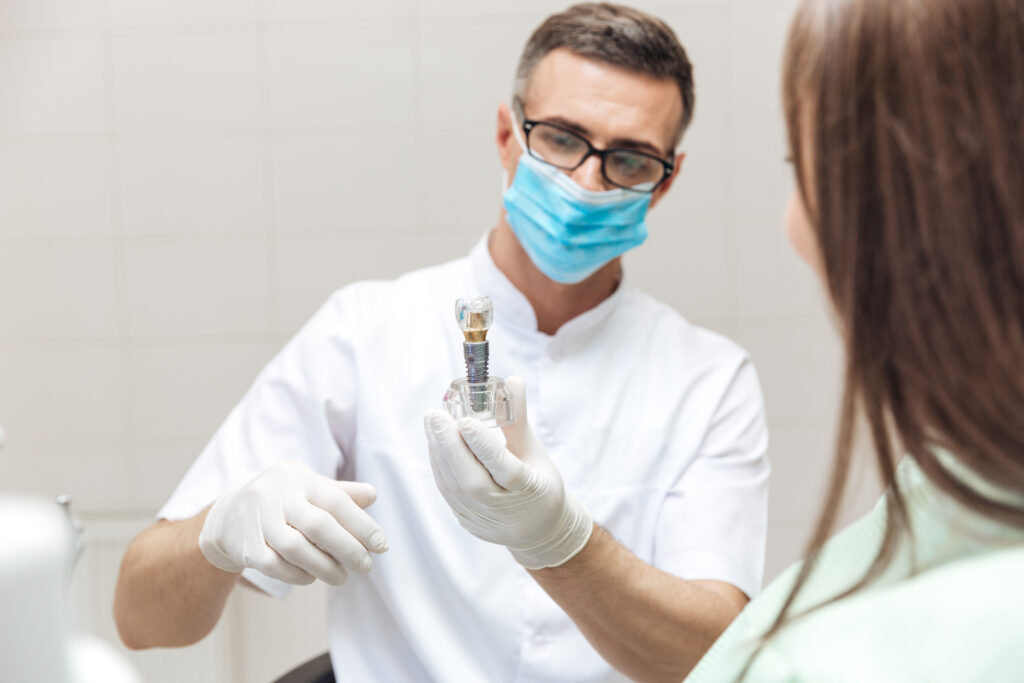 How Do Single Tooth Implants Help Maintain Jawbone Health in Sunnyvale, CA?