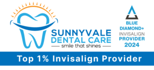 Sunnyvale Dental Care Blue Diamond plus provider 2024
