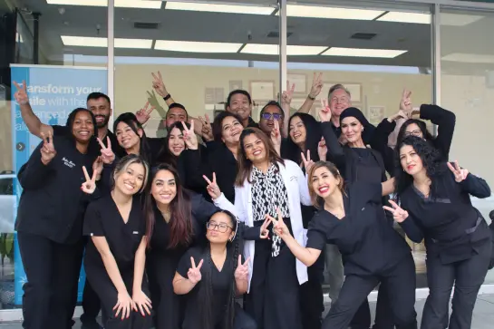 Sunnyvale Dental Care Team
