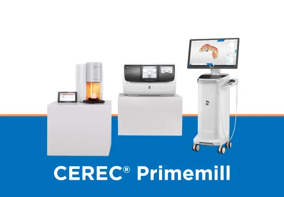 CEREC® Primemill at Sunnyvale Dental Care