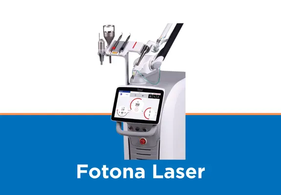 Fotona Laser at Sunnyvale Dental Care