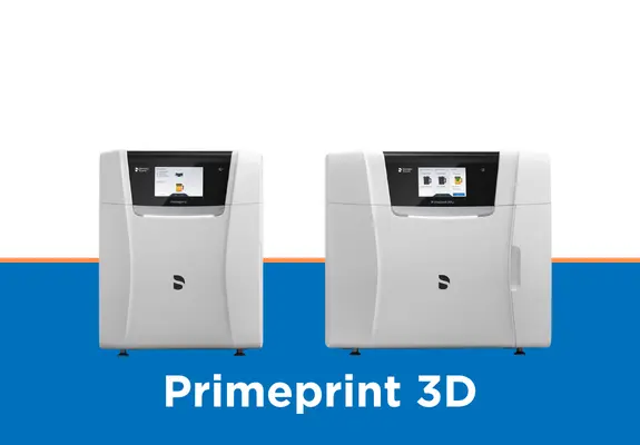 Primeprint 3D at Sunnyvale Dental Care